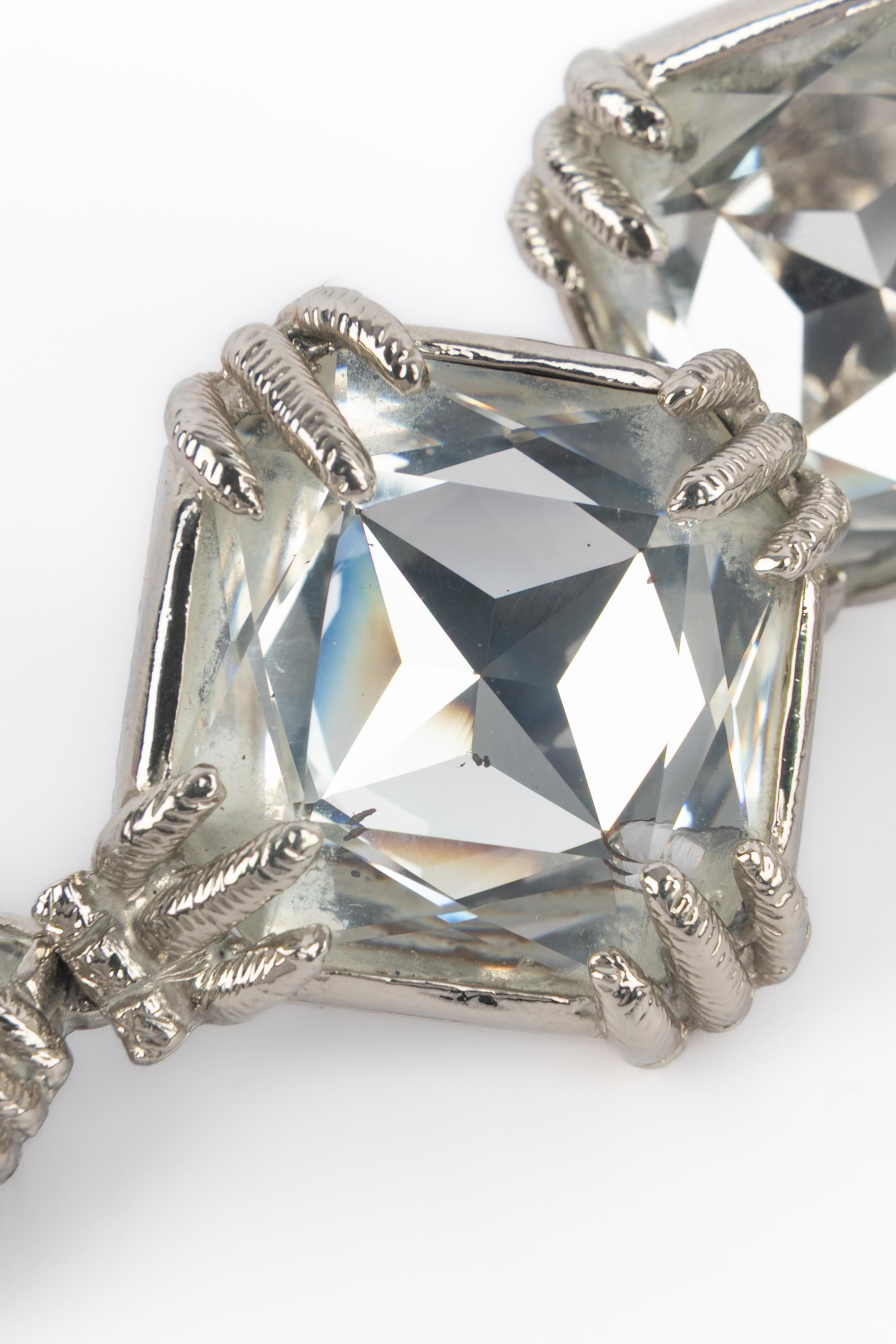 Orecchini Christian Dior in vendita 2