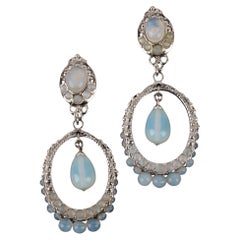 Christian Dior earrings