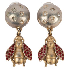 Boucles d'oreilles Christian Dior