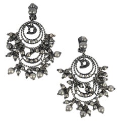 Christian Dior earrings