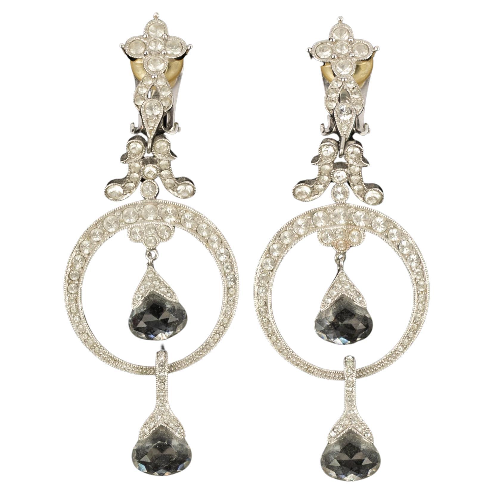 Orecchini Christian Dior