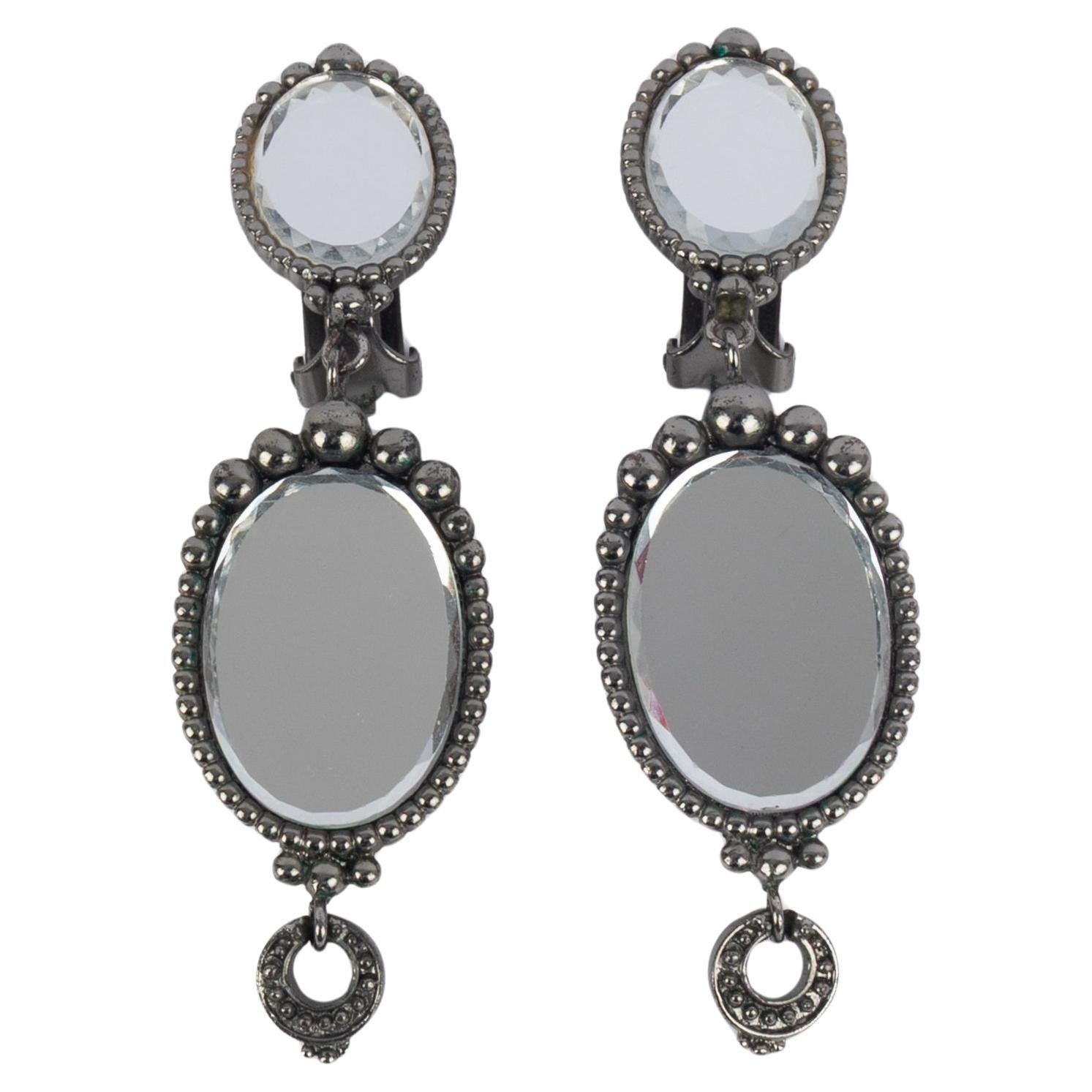 Orecchini Christian Dior