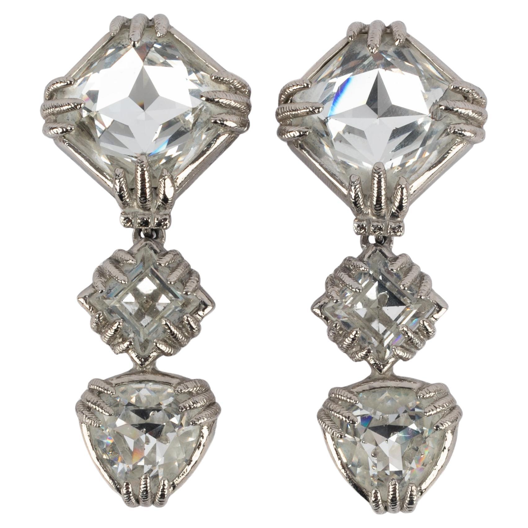 Orecchini Christian Dior