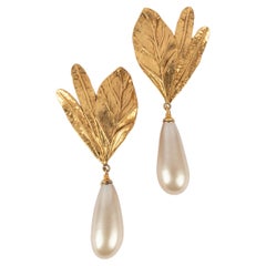 Christian Dior earrings Haute Couture Summer 1993