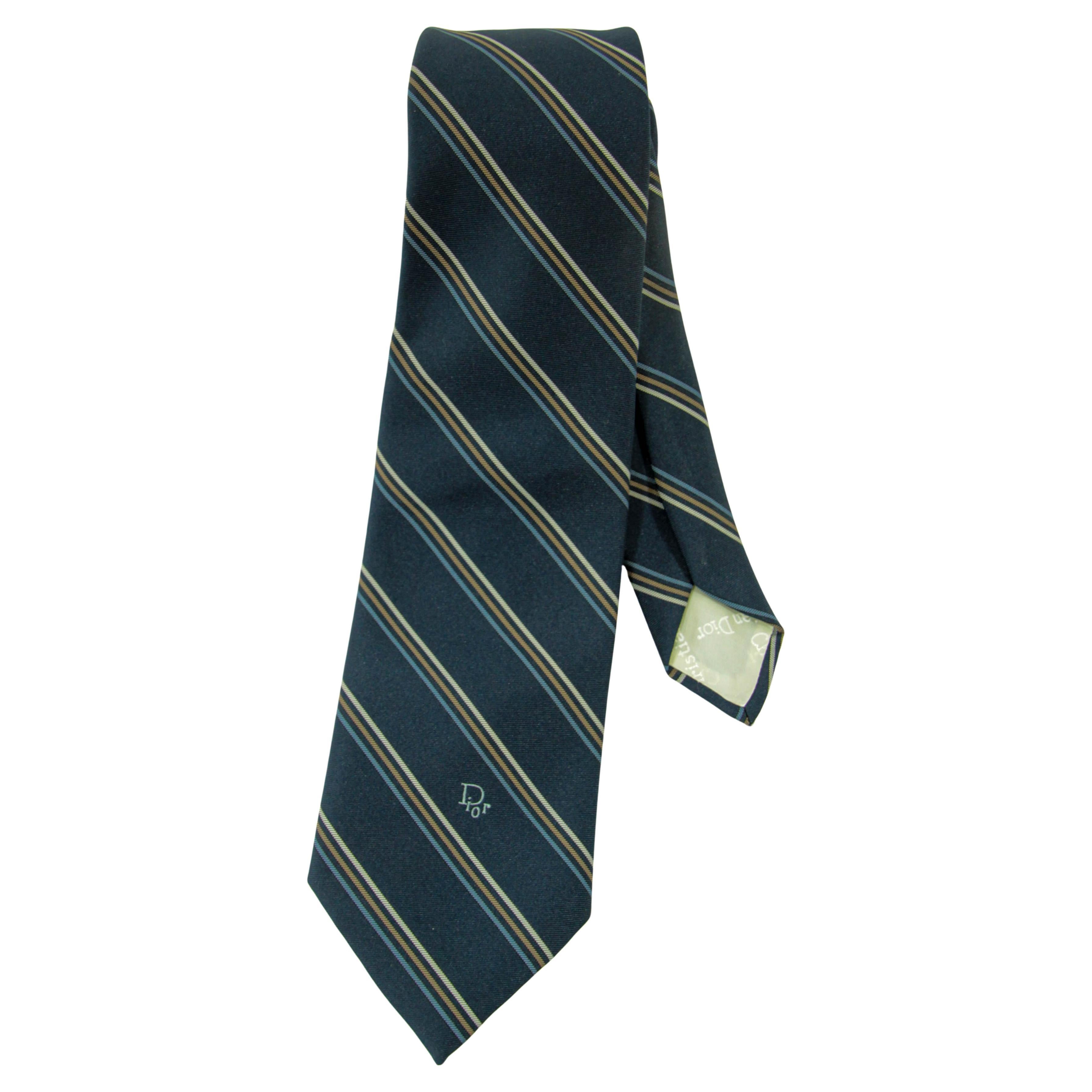 Christian dior ties price hotsell