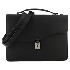 Vintage Christian Dior Monogram Slim Portfolio Case Briefcase – Recess