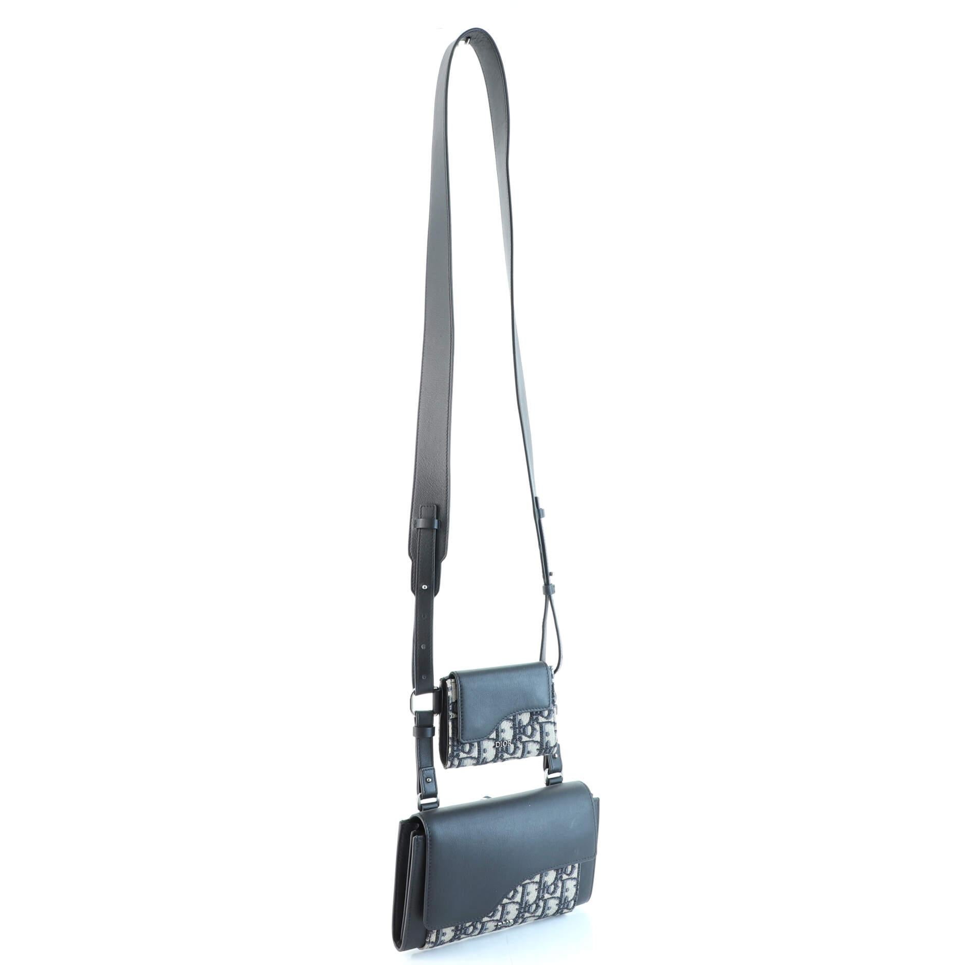 Dior elite shoulder pouch outlet