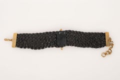 Christian Dior Ethnic Short Necklace, 1990s