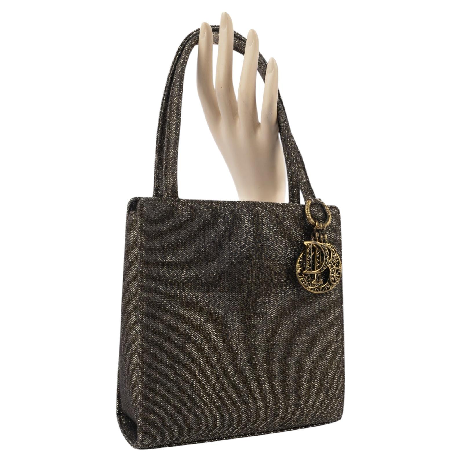 Borsa da sera Christian Dior disegnata da John Galliano nel 1998