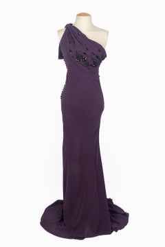 Christian Dior evening dress 2008