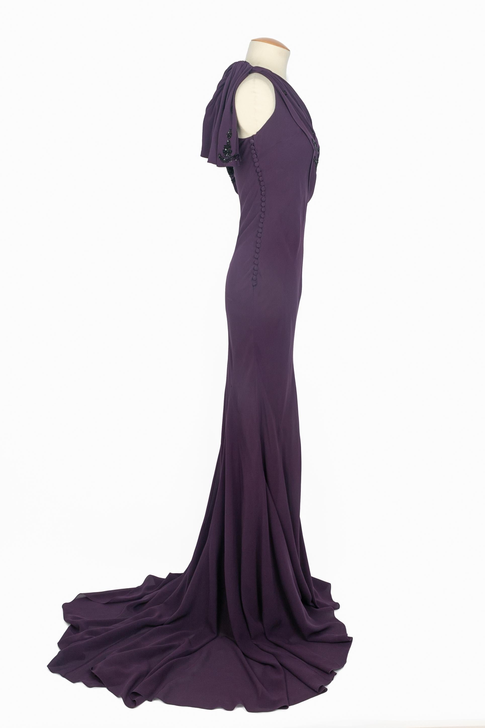 Christian Dior Abendkleid 2008 Damen im Angebot