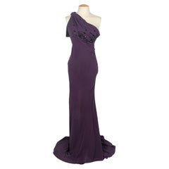 Christian Dior evening dress 2008