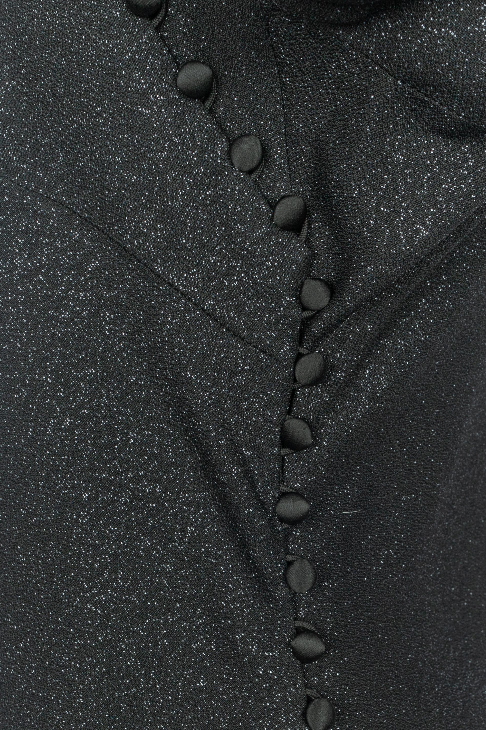 Abito da sera Christian Dior inverno 1997 in vendita 5