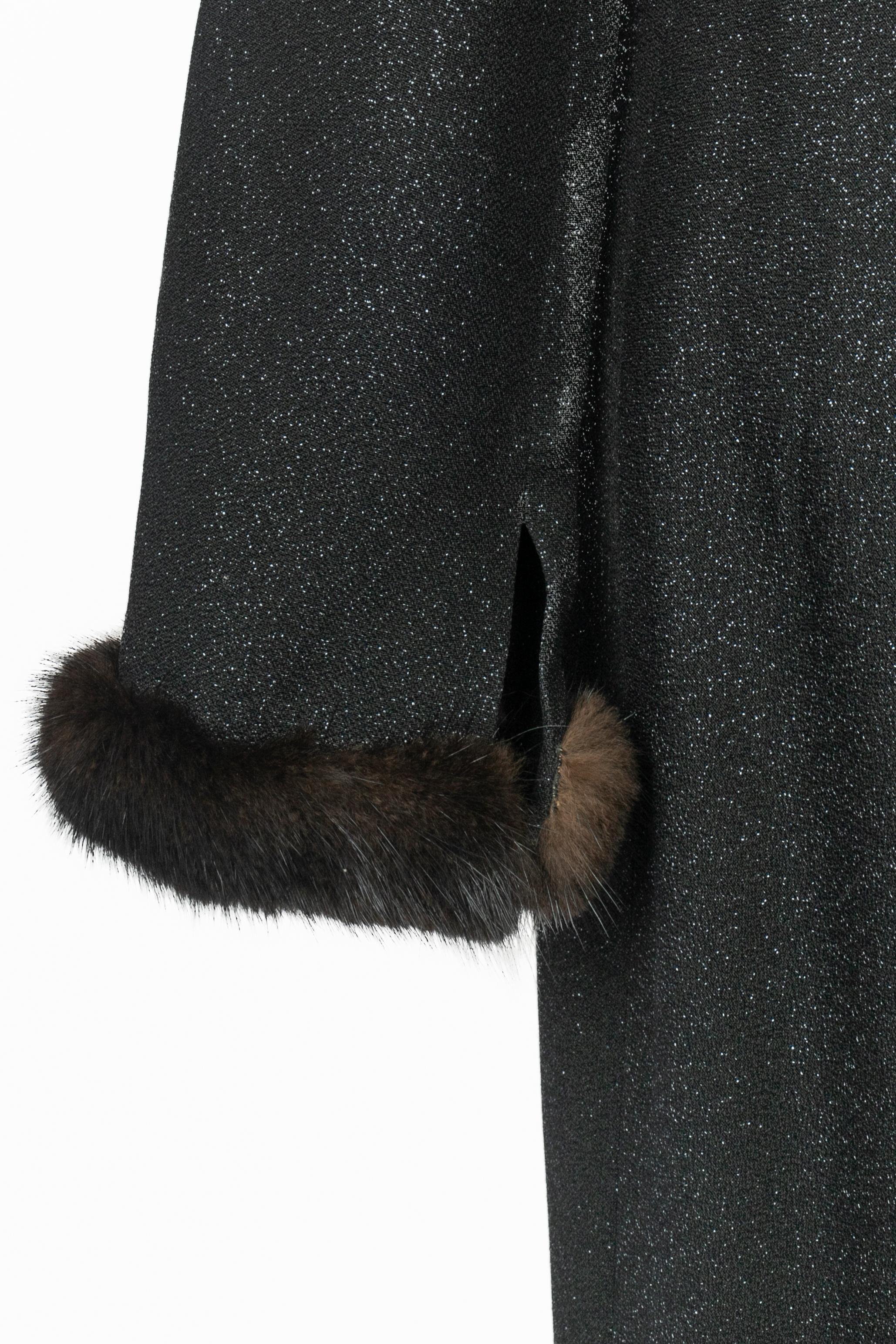 Abito da sera Christian Dior inverno 1997 in vendita 1