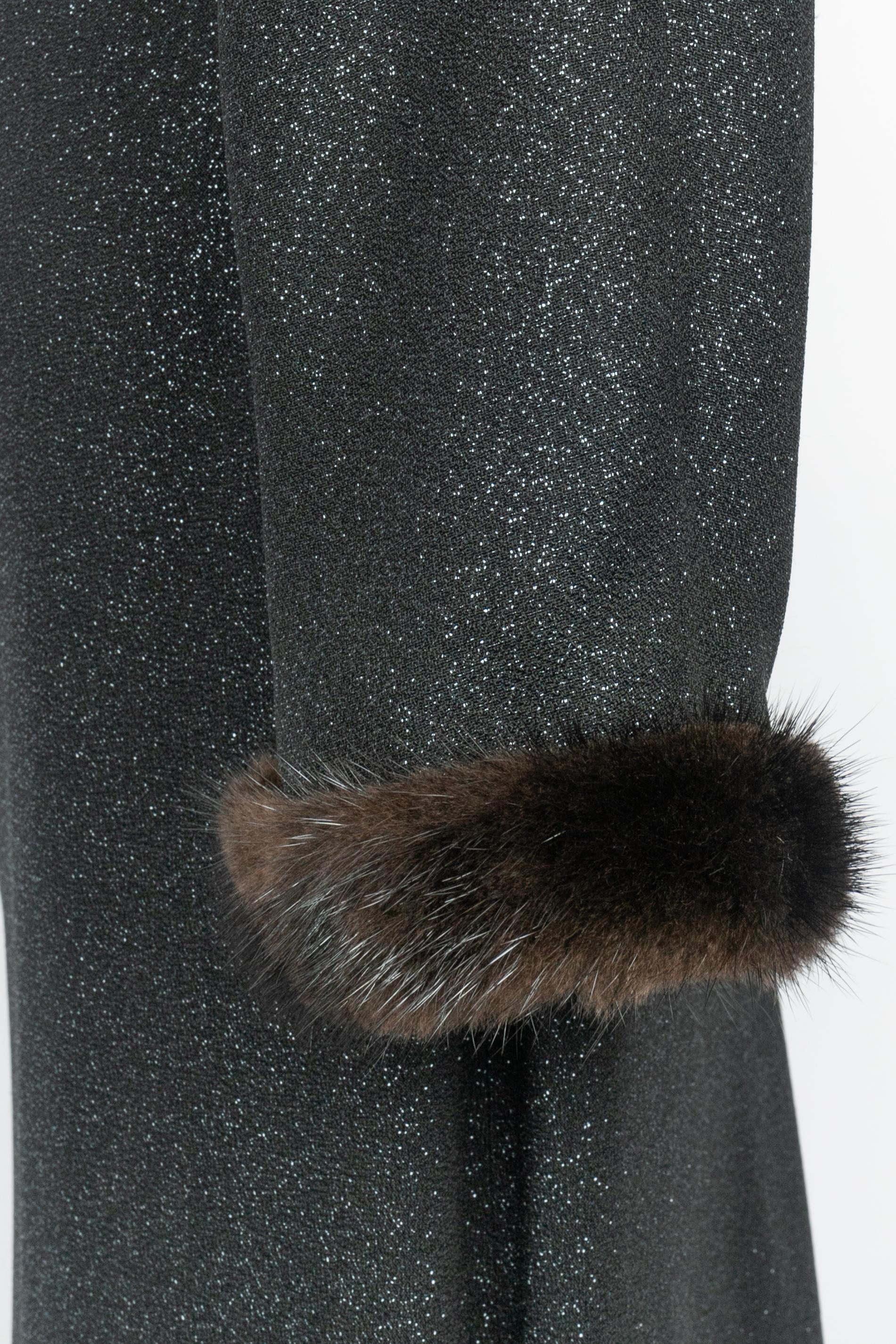 Abito da sera Christian Dior inverno 1997 in vendita 4