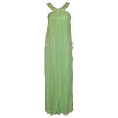 CHRISTIAN DIOR Evening Gown by John Galliano