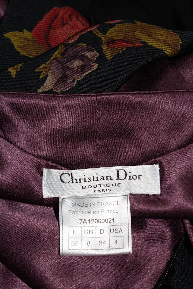 Christian Dior Fall 1997 Dress 5