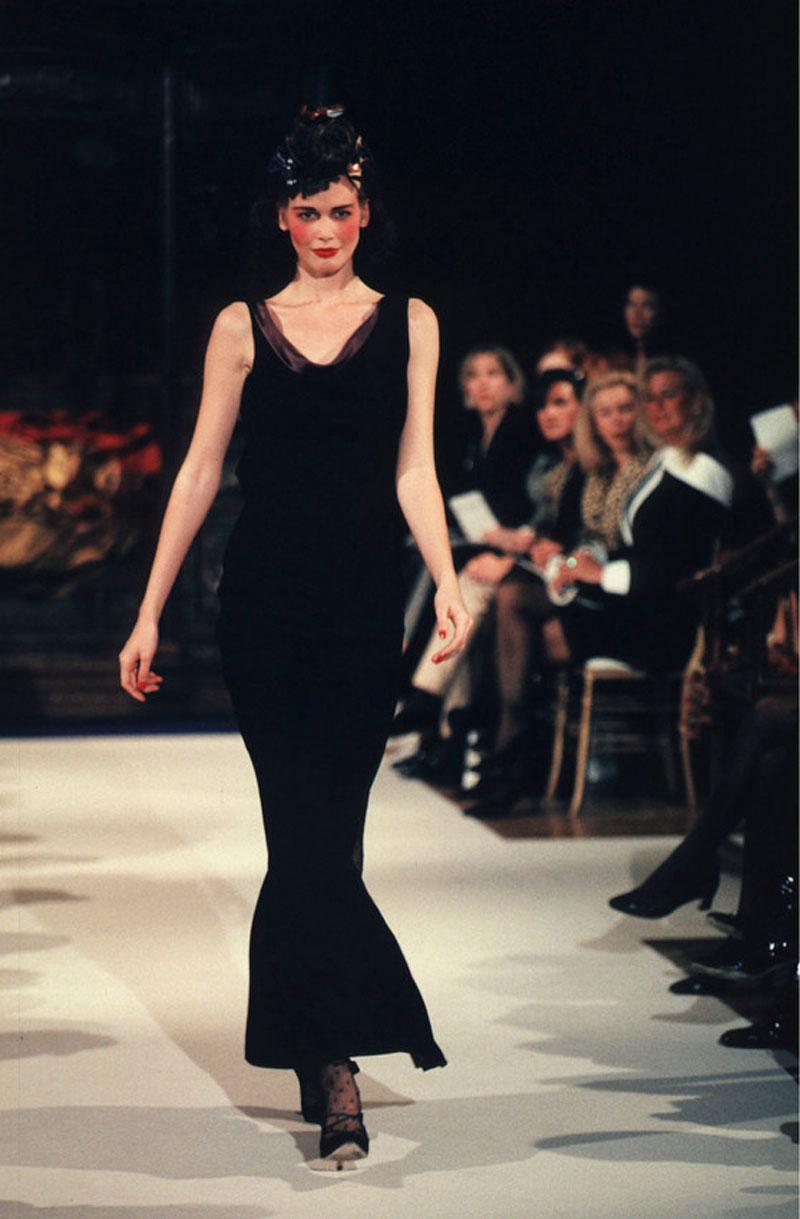 Christian Dior Fall 1997 Dress In Excellent Condition In Norwich, GB
