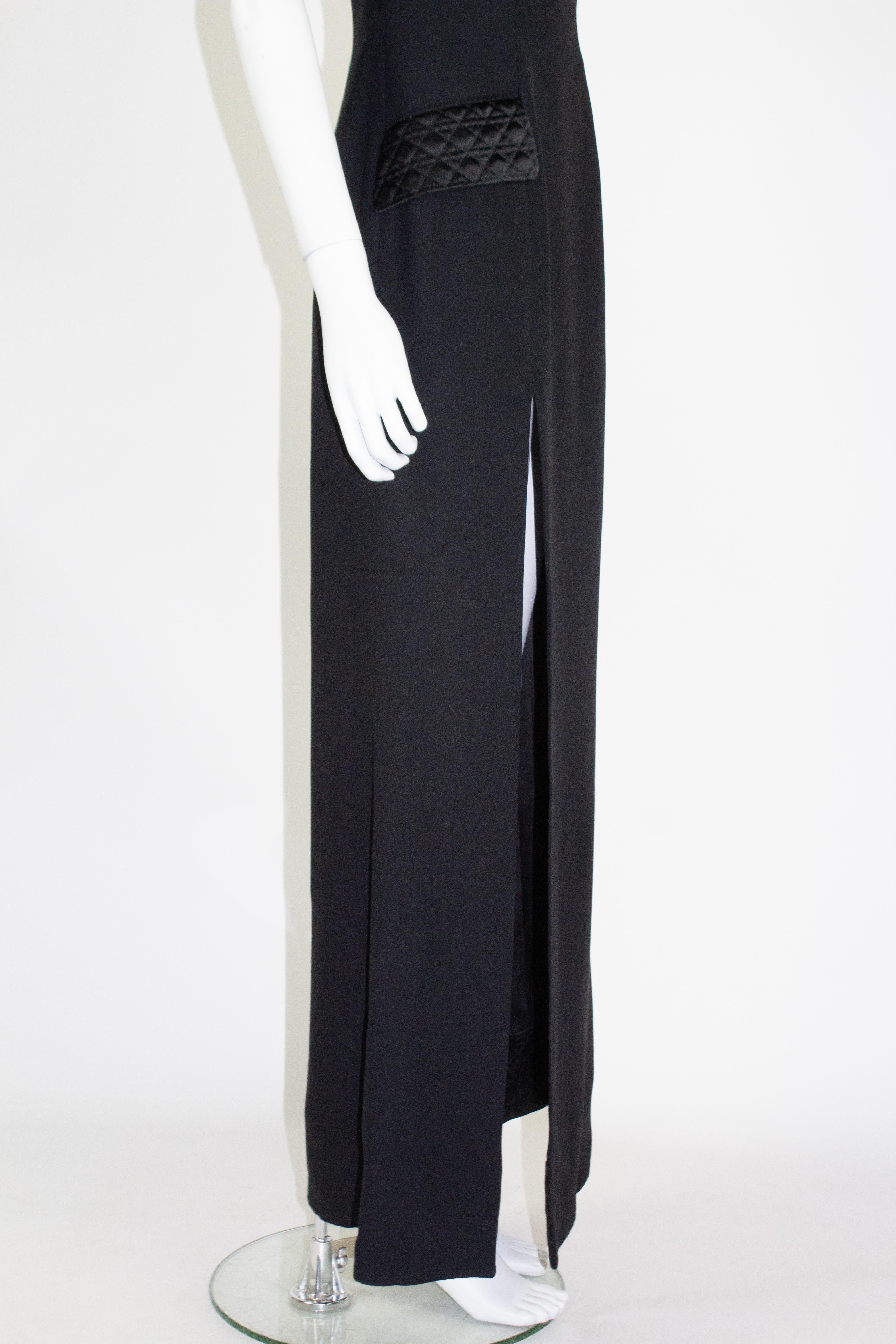 Women's Christian Dior Fall 1997 Dress