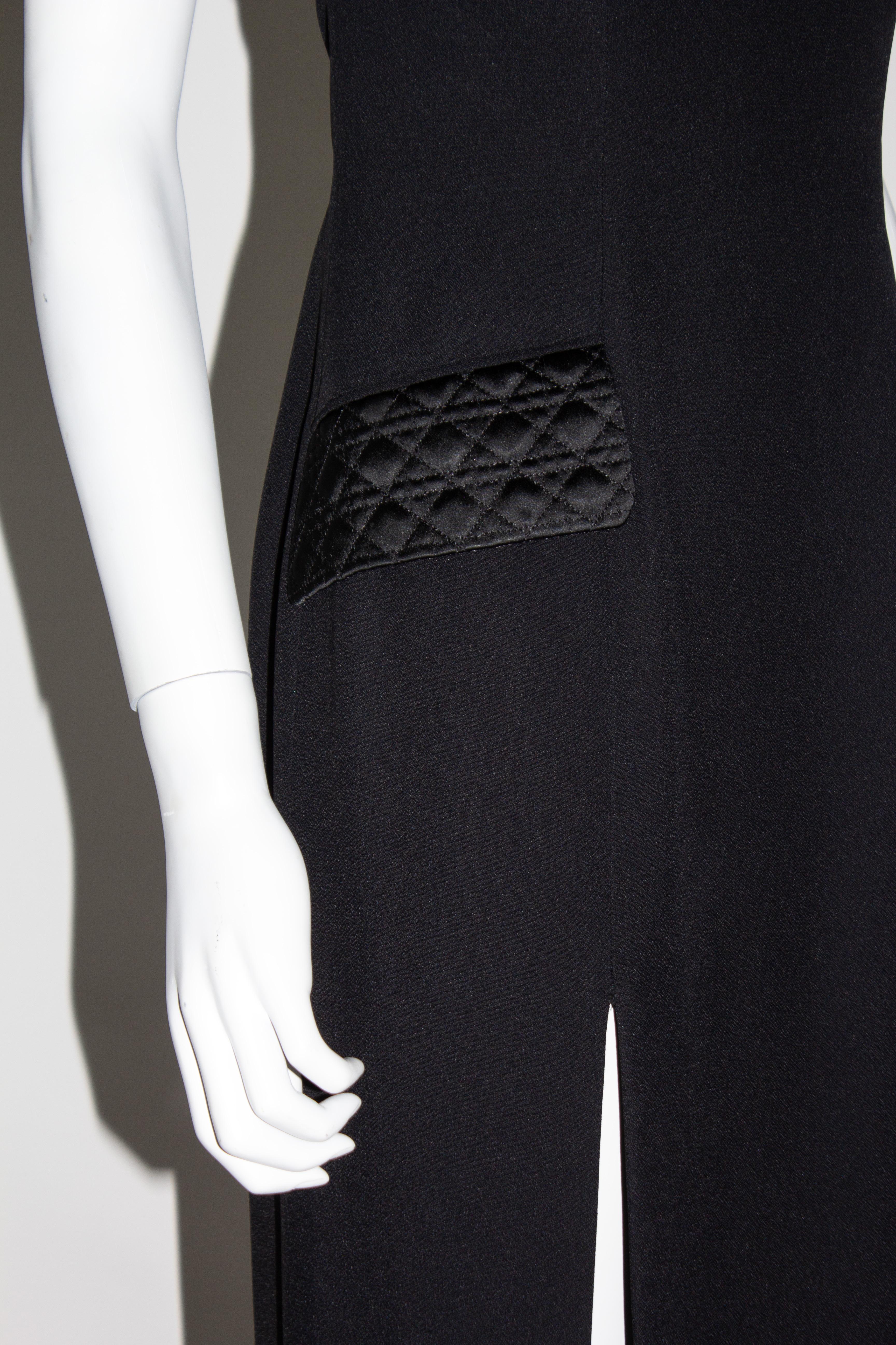 Christian Dior Fall 1997 Dress 2