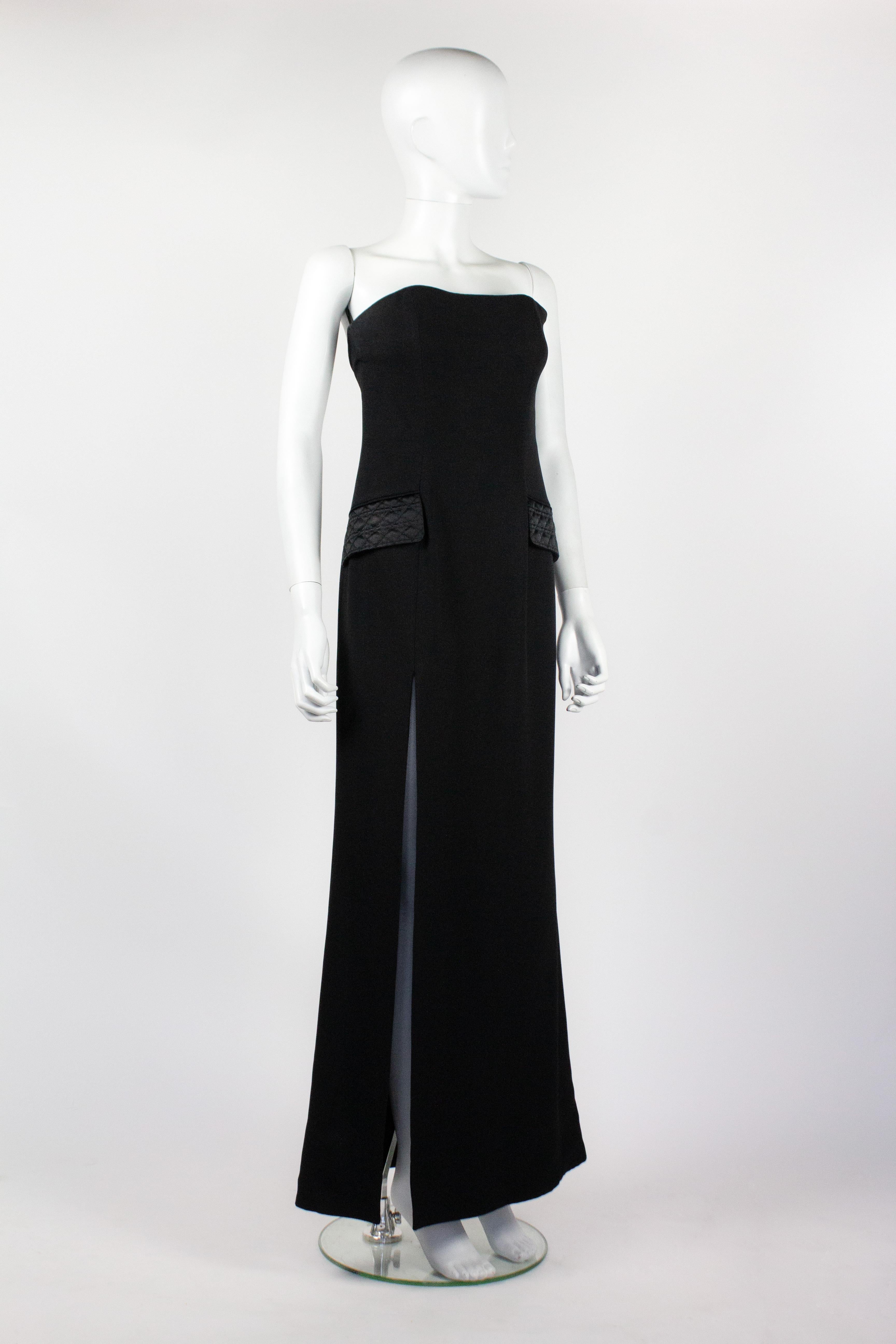 Christian Dior Fall 1997 Dress 3