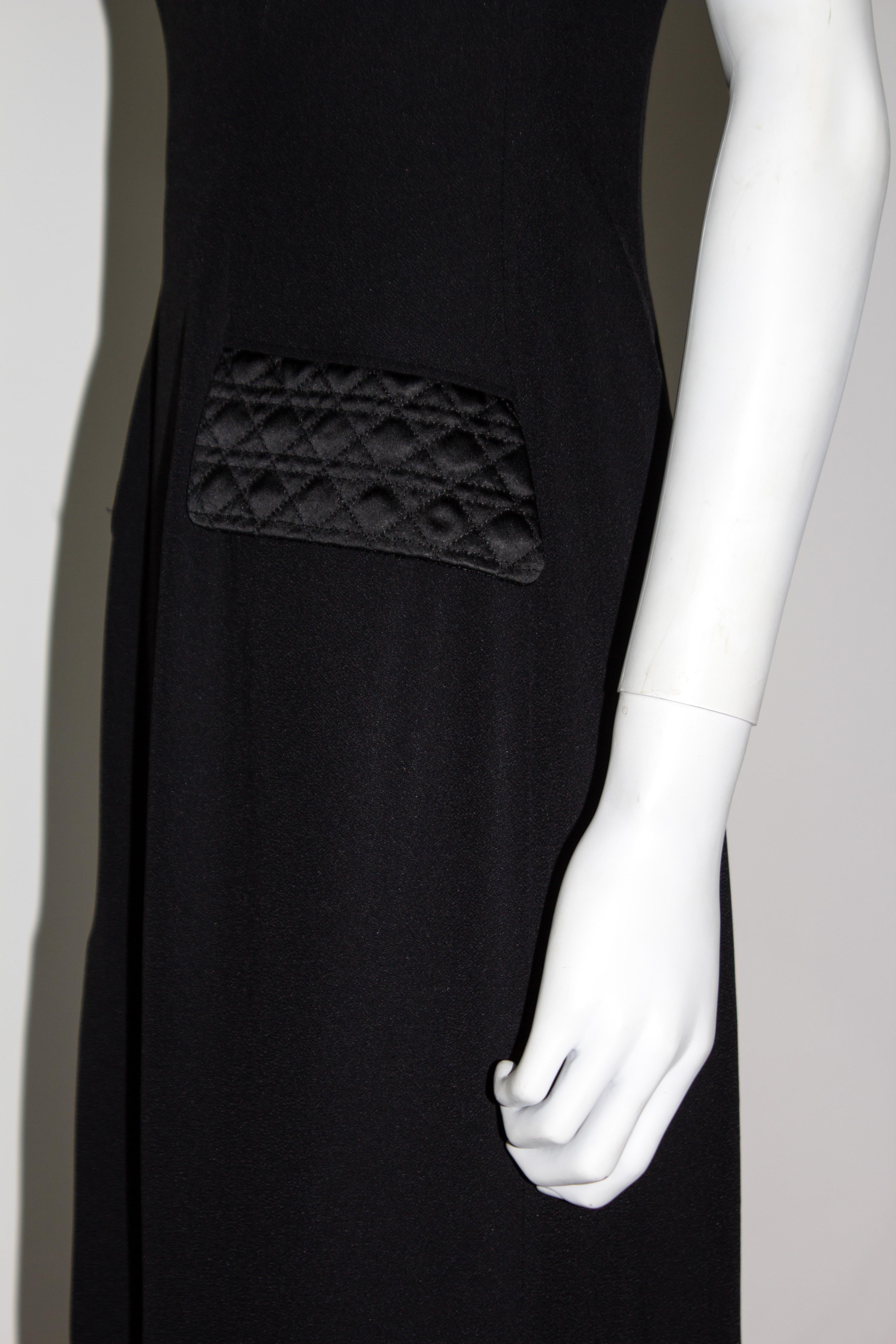Christian Dior Fall 1997 Dress 4