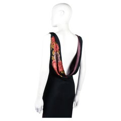 Vintage Christian Dior Fall 1997 Dress