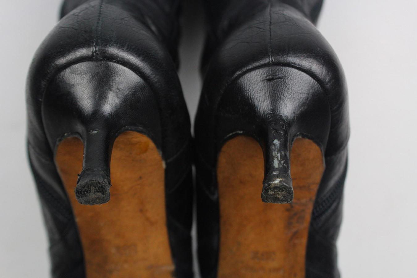 Christian Dior Fall 2000 Boots 3