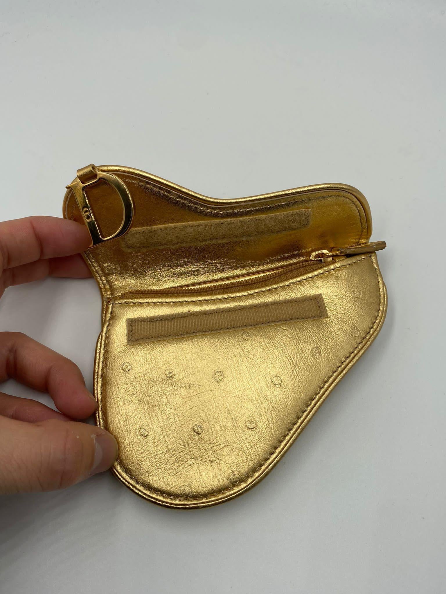 Christian Dior Fall 2000 Malice bag and wallet 6