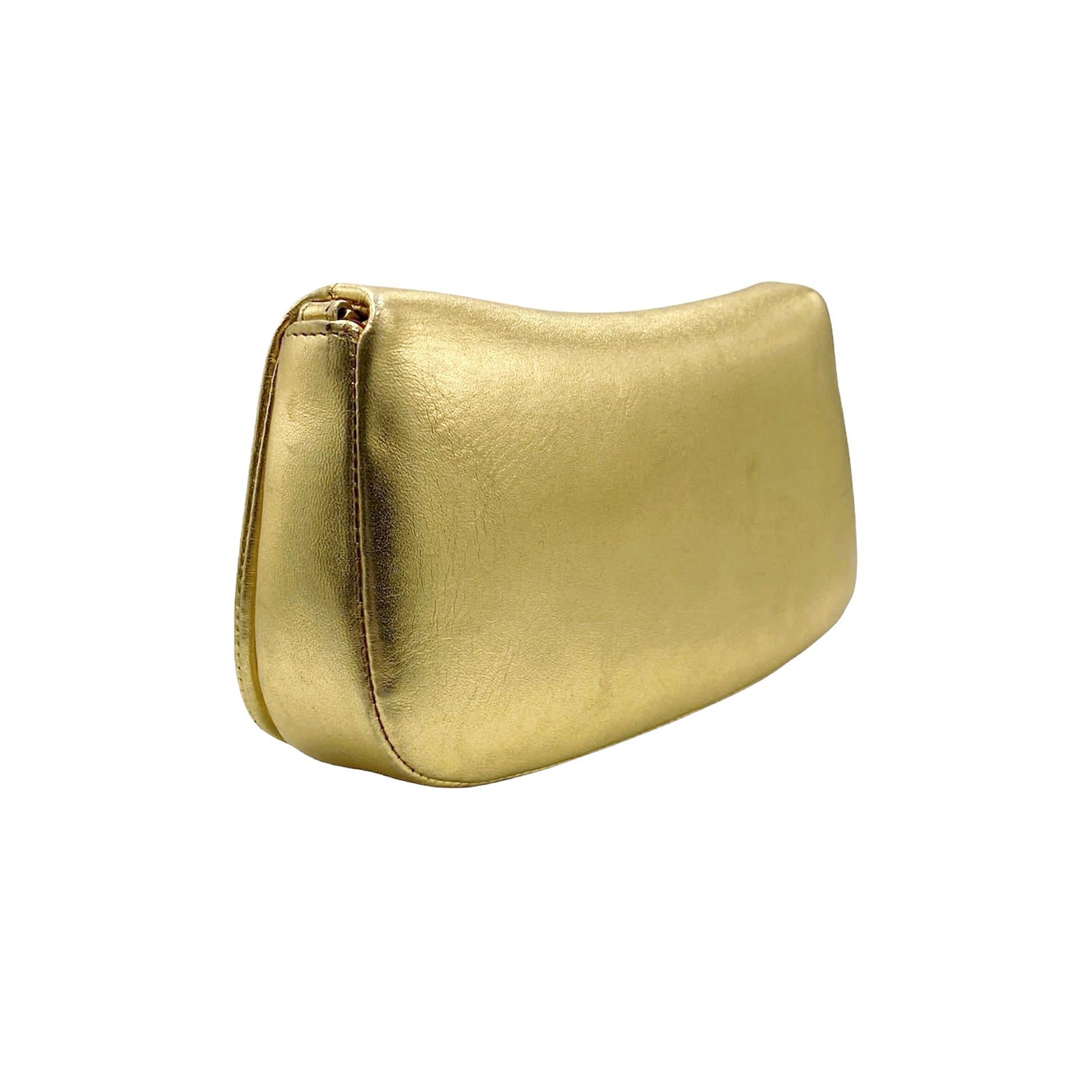 Christian Dior Fall 2000 Malice bag and wallet 1
