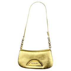 Christian Dior Herbst 2000 Tasche und Geldbörse aus Malice 