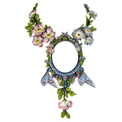 Christian Dior Fall 2001 necklace