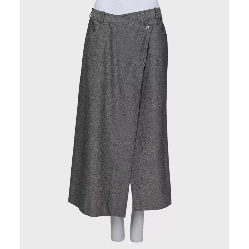 Abito in lana di John Galliano for Christian Dior per l'Autunno 2003  Sz.42 In condizioni buone in vendita a Krakow, PL