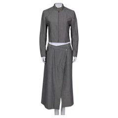 Christian Dior Fall 2003 by John Galliano Wool Suit  Sz.42