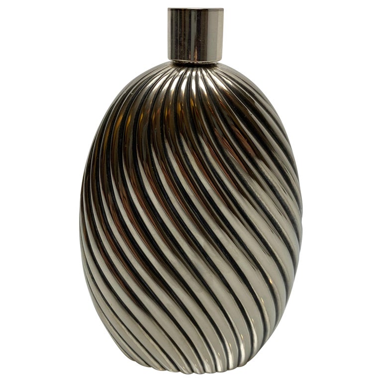 christian dior flask