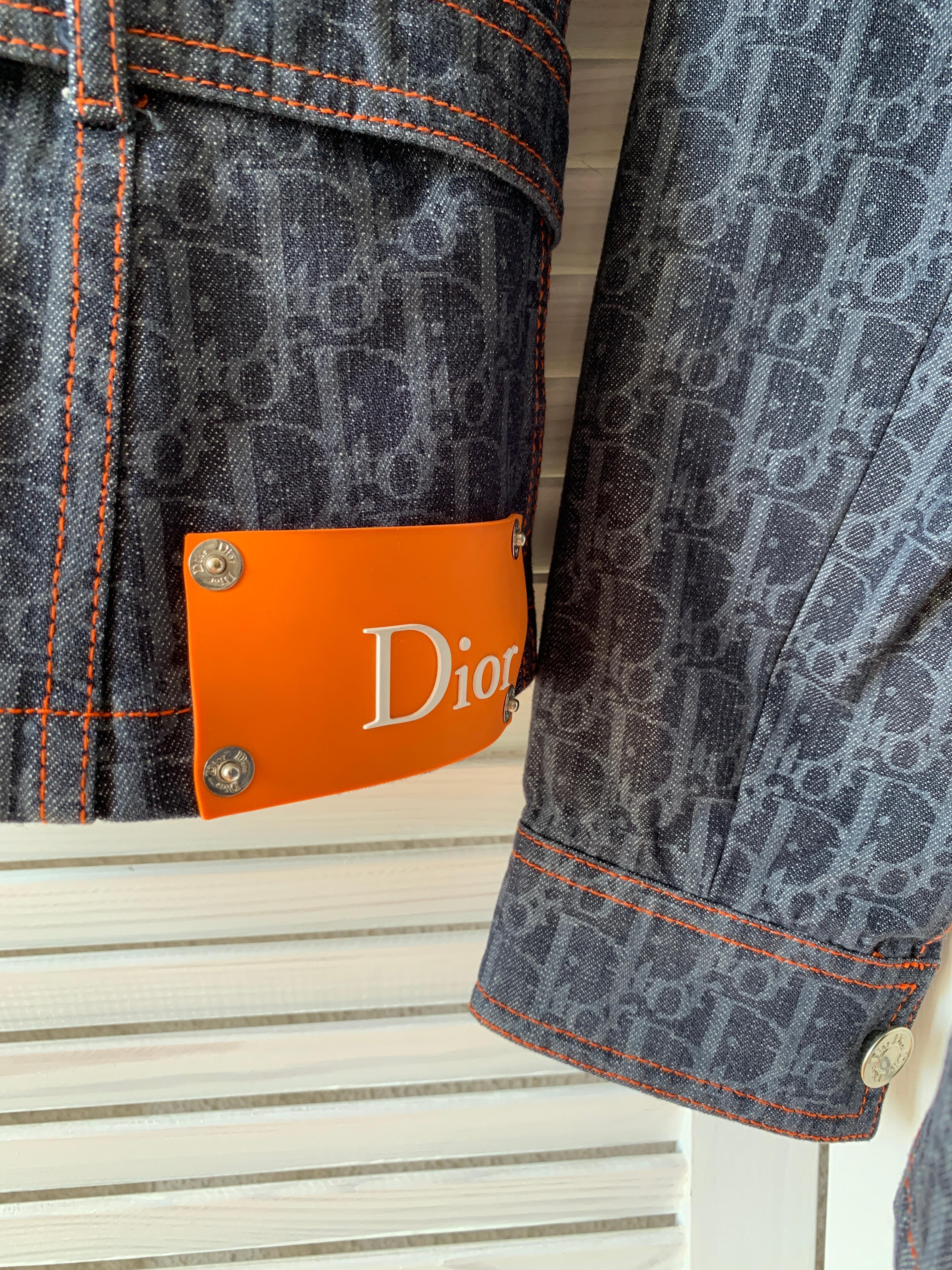 Christian Dior Flight & John Galliano 2006 jacket / skirt / suit runway For Sale 7