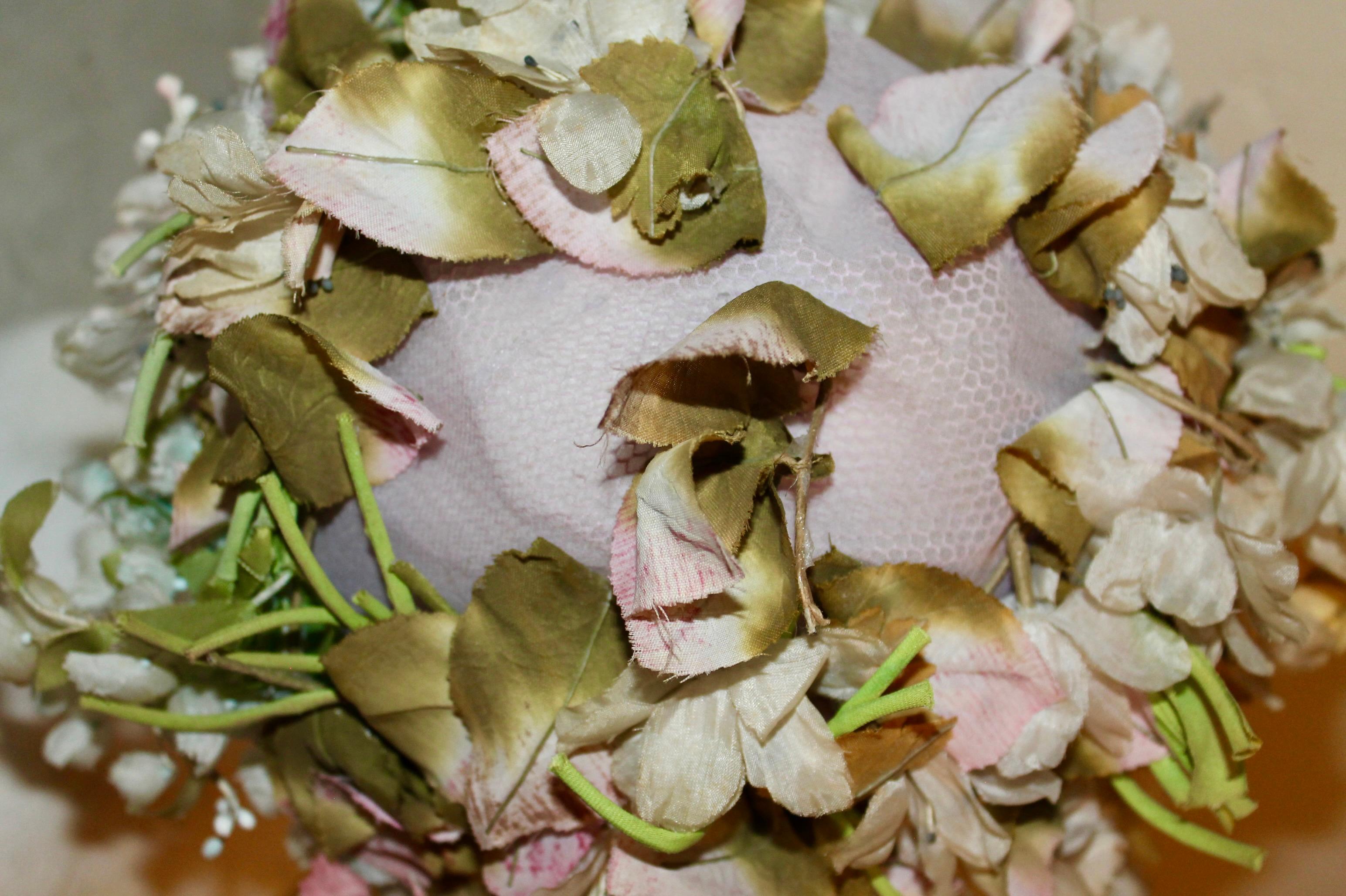 Christian Dior Floral Chapeaux 2