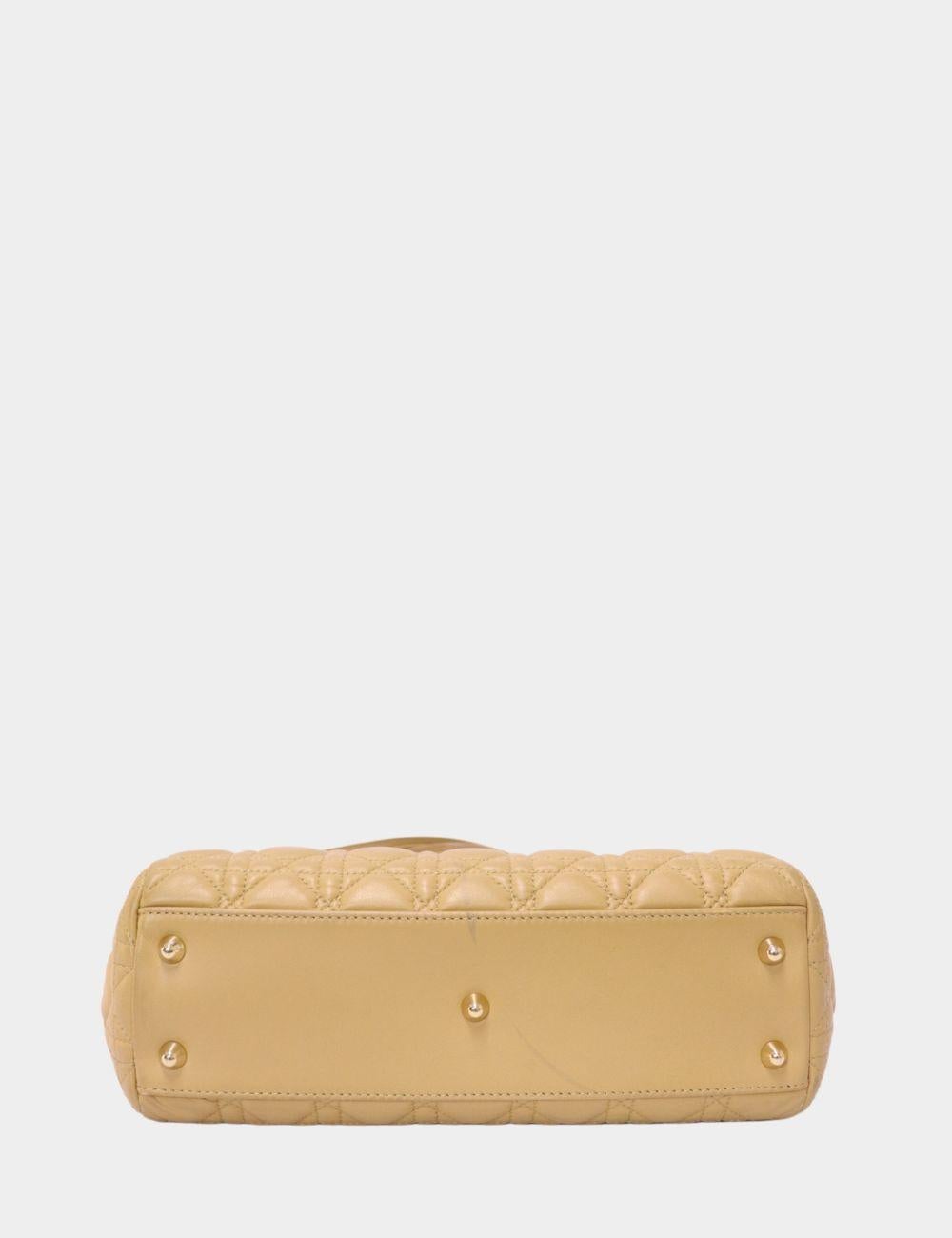 Christian Dior Marrón