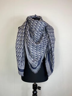 Christian Dior foulard scarf
