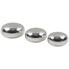 Mid-Century Modern Sheffield and Silverplate