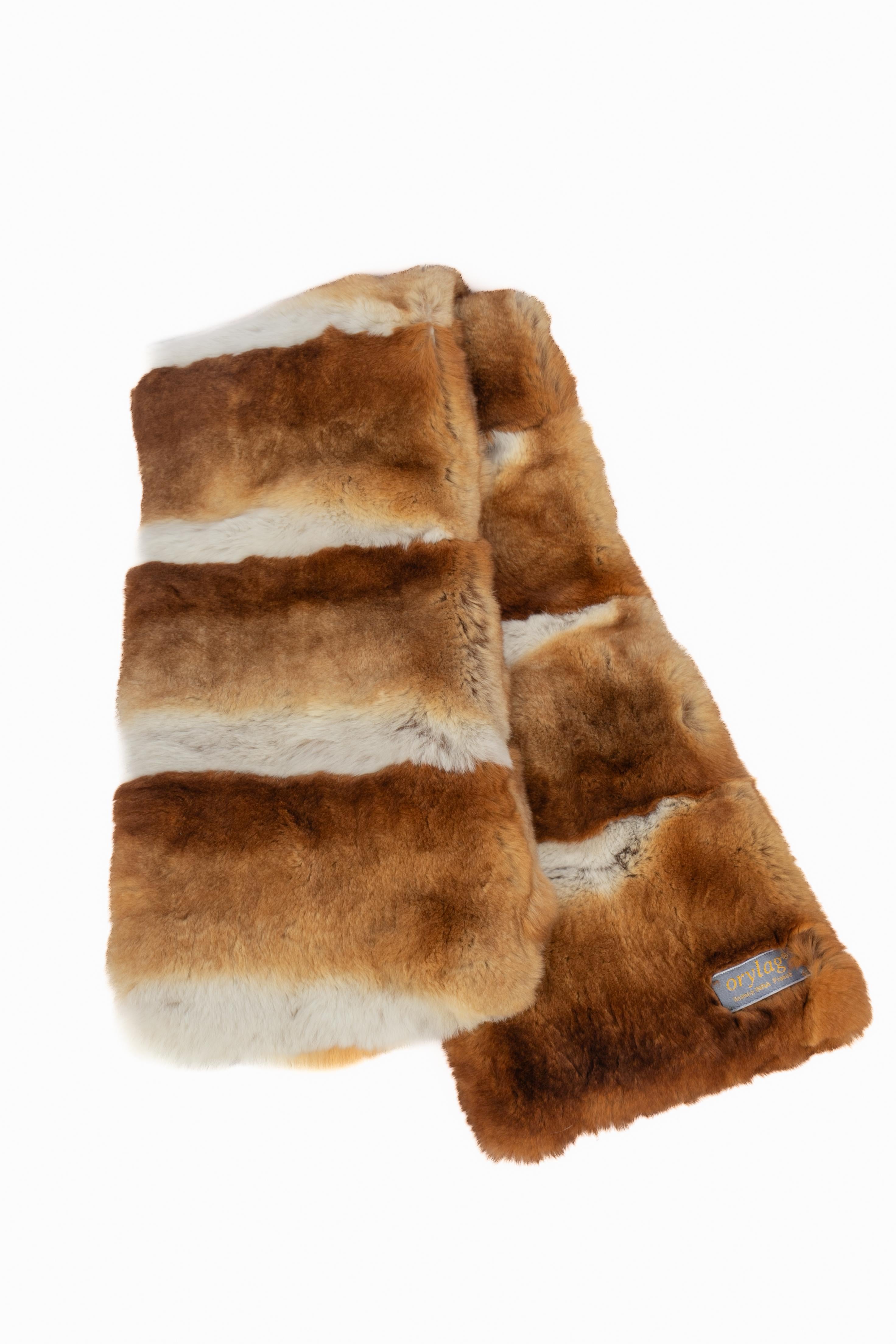 Estola de piel Christian Dior en Excelente estado para la venta en SAINT-OUEN-SUR-SEINE, FR