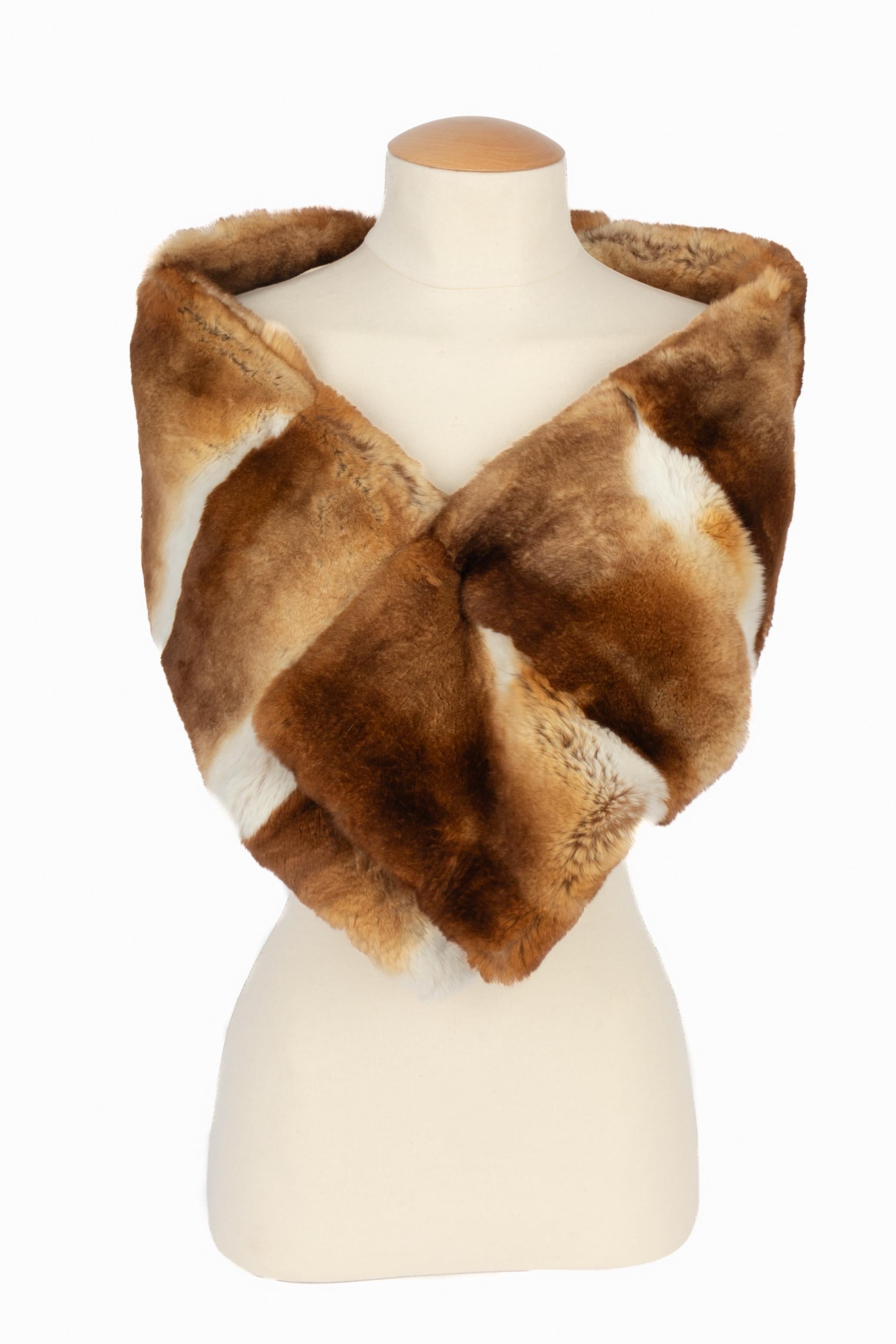 Estola de piel Christian Dior en venta 4