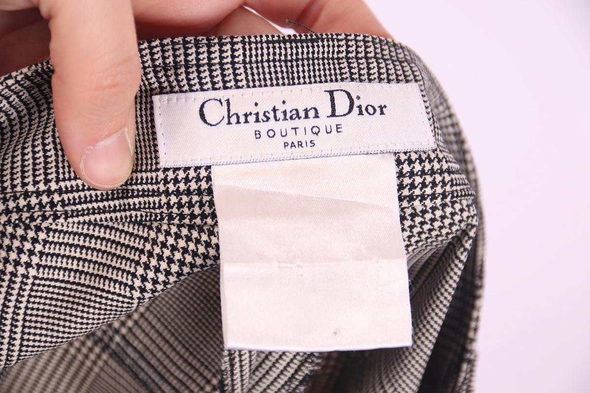 Christian Dior Galliano 2002 Pantsuit In Good Condition For Sale In Алматинский Почтамт, KZ