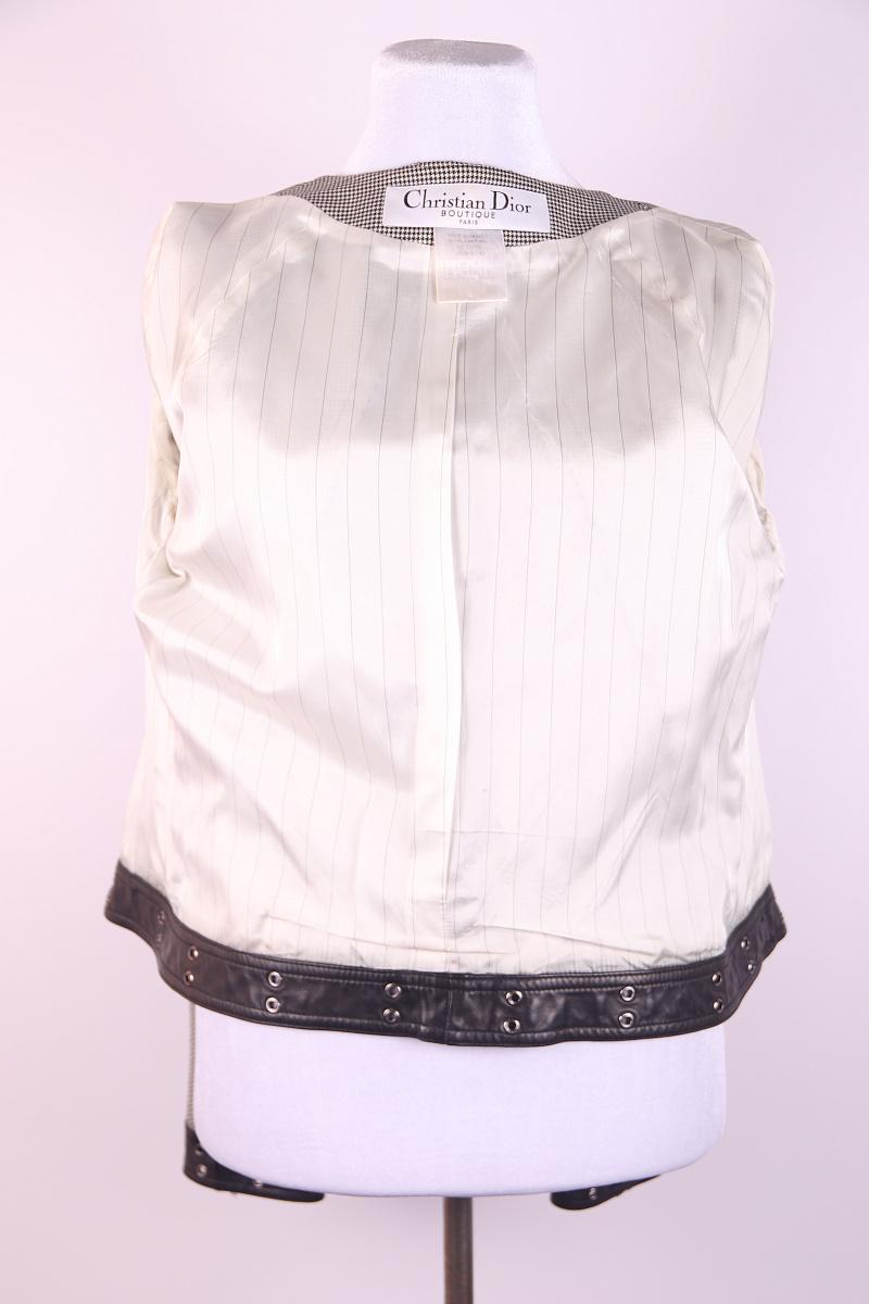 Women's Christian Dior Galliano 2002 Pantsuit For Sale