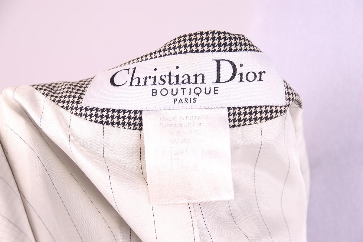 Christian Dior Galliano 2002 Pantsuit For Sale 2