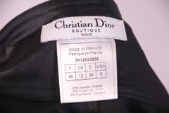 Christian Dior Galliano 2003 skirt