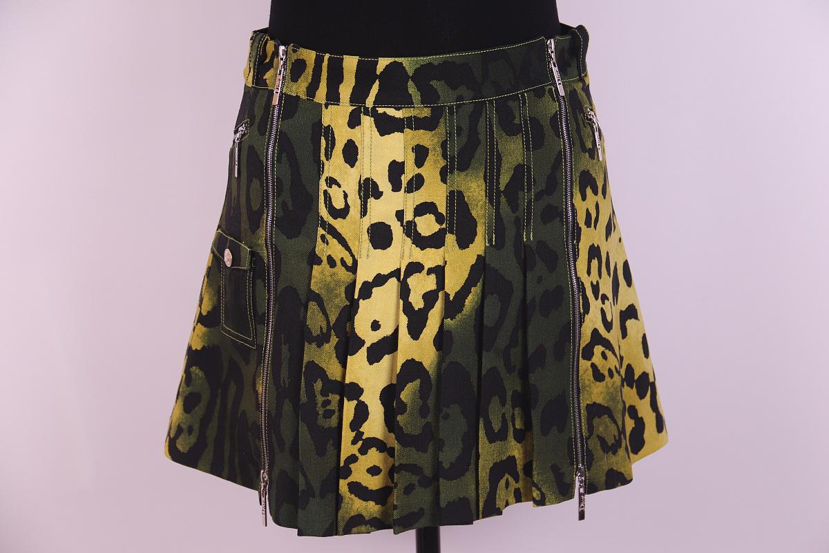 Christian Dior Galliano 2004 jupe en laine et soie Pour femmes en vente