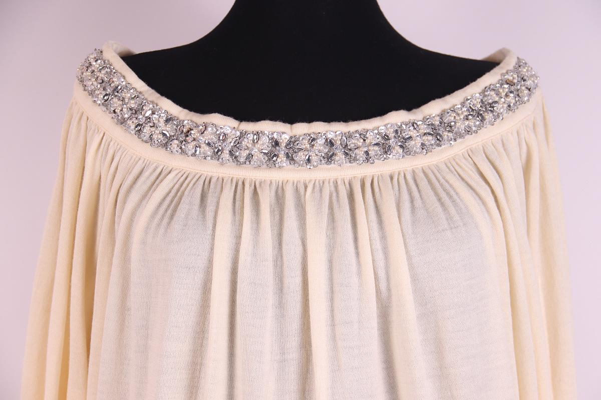 Christian Dior Galliano 2009 wool sweater For Sale 6