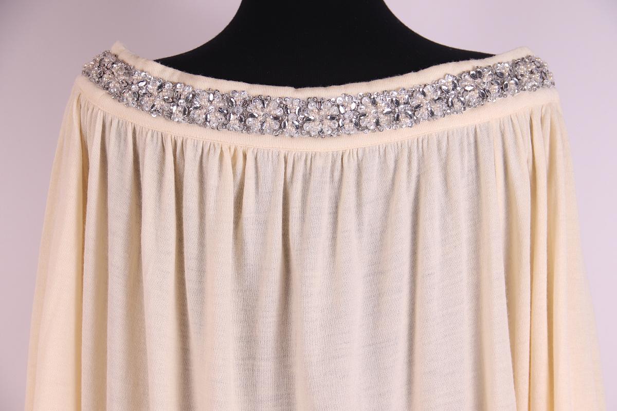 Christian Dior Galliano 2009 wool sweater In Good Condition For Sale In Алматинский Почтамт, KZ