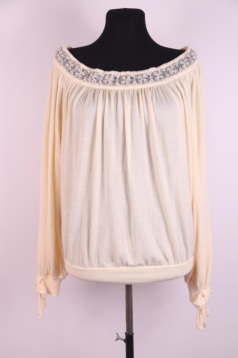 Christian Dior Galliano 2009 wool sweater For Sale 4